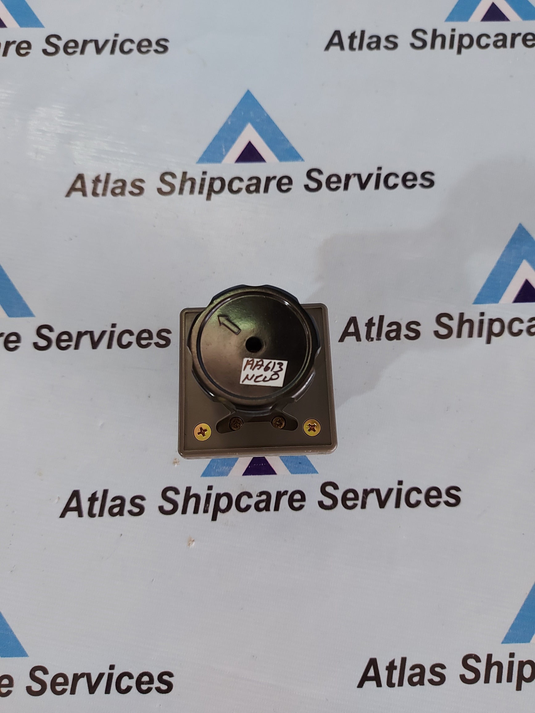 IDEC UCSQ0 CS-10 HEAVY DUTY ROTARY CAM SWITCH